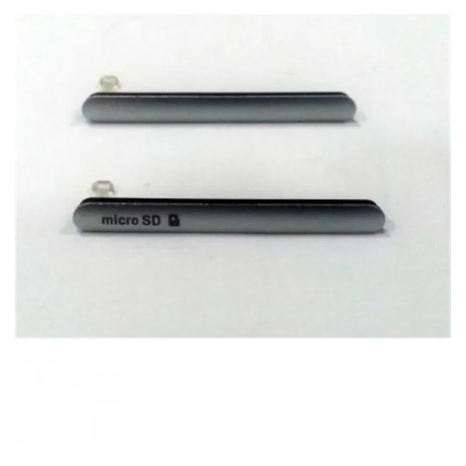 Sony Xperia Z3 Dual Sim D6633 set 2 tapas blanco premium
