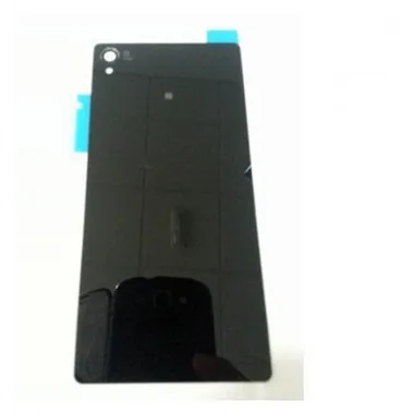 Sony Xperia Z3 D6603 D6643 D6653 tapa batería negro con NFC