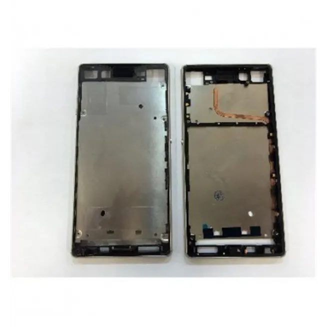 Sony xperia Z4 Z3 plus Z3+ e6553 carcasa frontal blanco premium