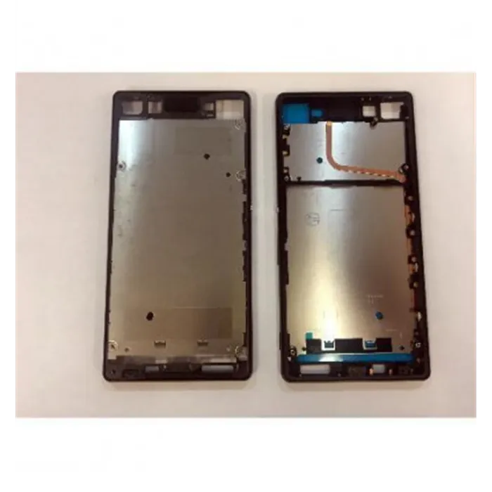 Sony xperia Z4 Z3 plus Z3+ e6553 carcasa frontal negro origi