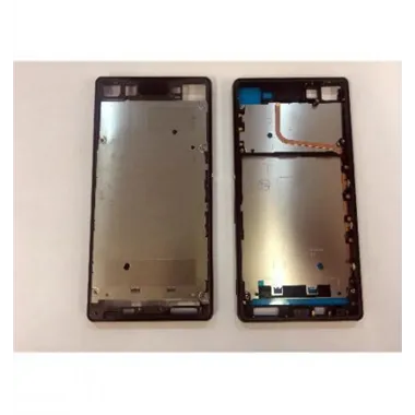 Sony xperia Z4 Z3 plus Z3+ e6553 carcasa frontal negro origi