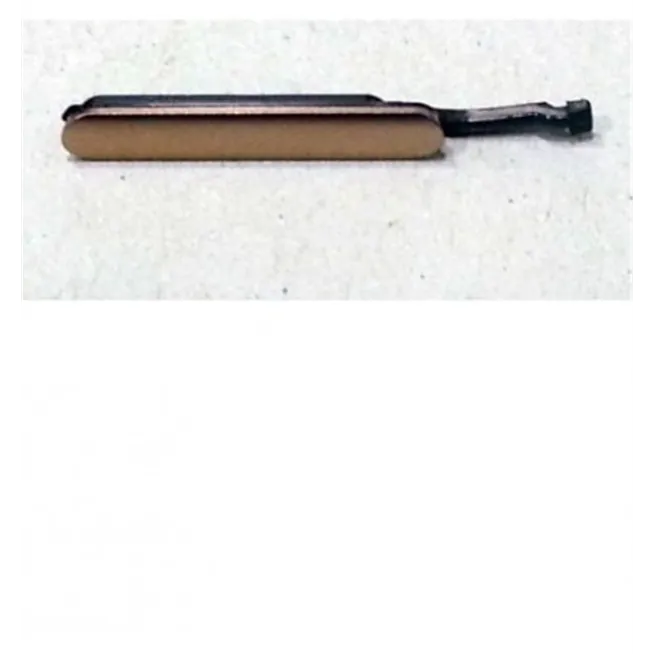 Sony Xperia Z4 E6553 E6533 cubierta dorado premium