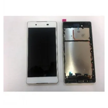 Sony xperia Z4 Z3 plus Z3+ e6553 pantalla lcd + táctil blanc
