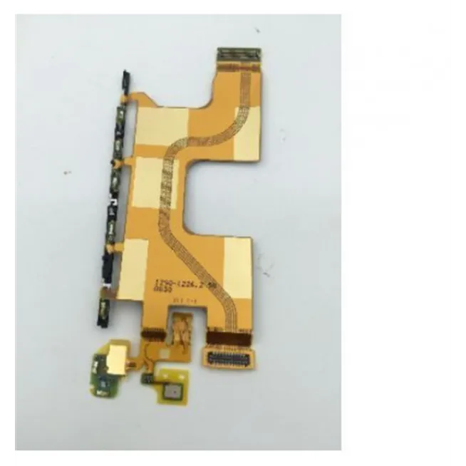 Sony Xperia Z4 Z3+ E6553 E6533 flex central + microfono premium