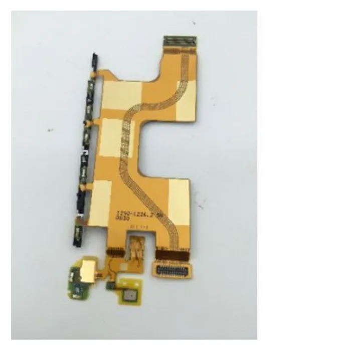 Sony Xperia Z4 Z3+ E6553 E6533 flex central + microfono premium