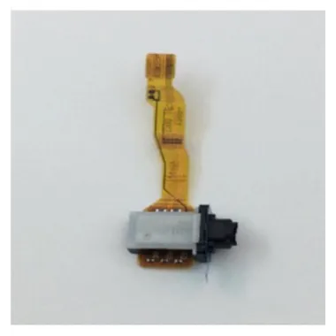 Sony Xperia Z4 Z3+ E6553 E6533 flex jack audio premium