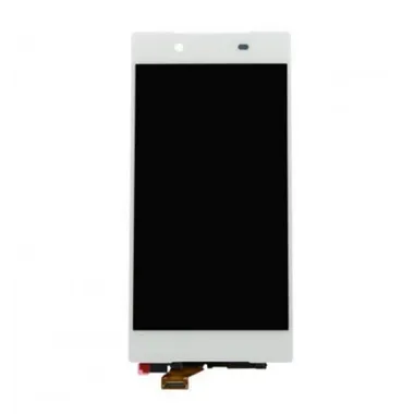 Sony Xperia Z5 E6603 E6653 pantalla lcd + táctil blanco premium