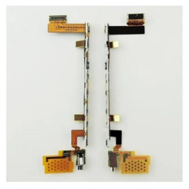 Sony Xperia Z5 E6603 E6653 E6633 E6683 flex on off + volumen