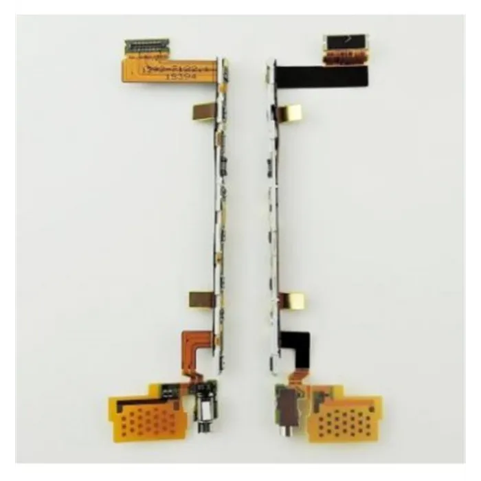 Sony Xperia Z5 E6603 E6653 E6633 E6683 flex on off + volumen