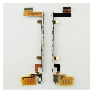 Sony Xperia Z5 E6603 E6653 E6633 E6683 flex on off + volumen