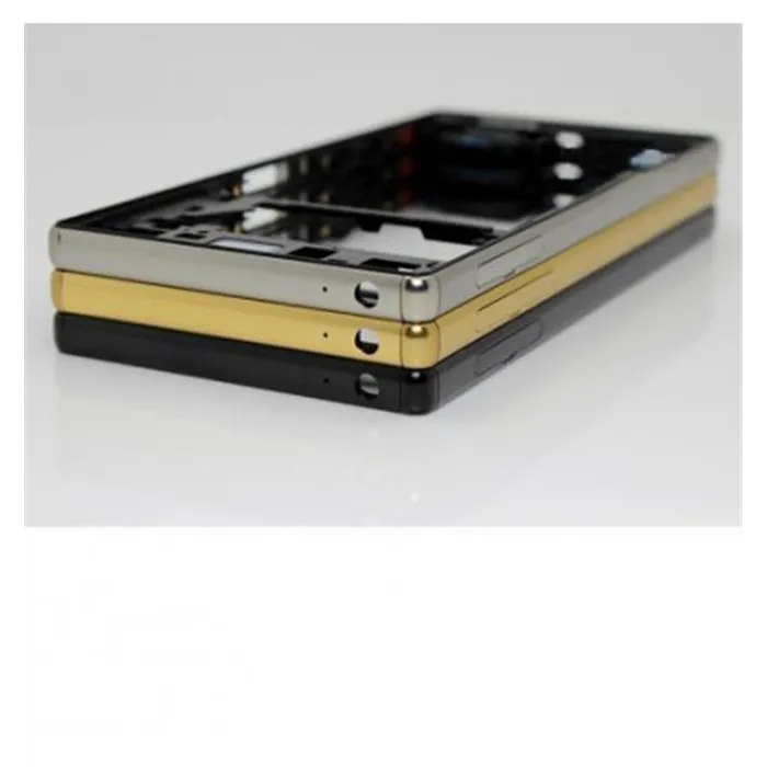 Sony Xperia Z5 Premium E6853 carcasa central blanco premium