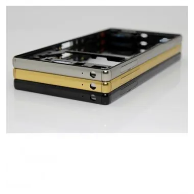 Sony Xperia Z5 Premium E6853 carcasa central negro premium