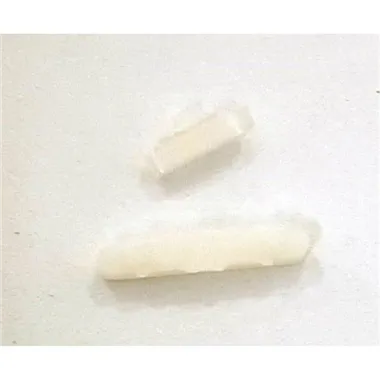 Set 2 botones blancos para Sony Xperia Z5 Compact Mini E5803 E5823 calidad premium