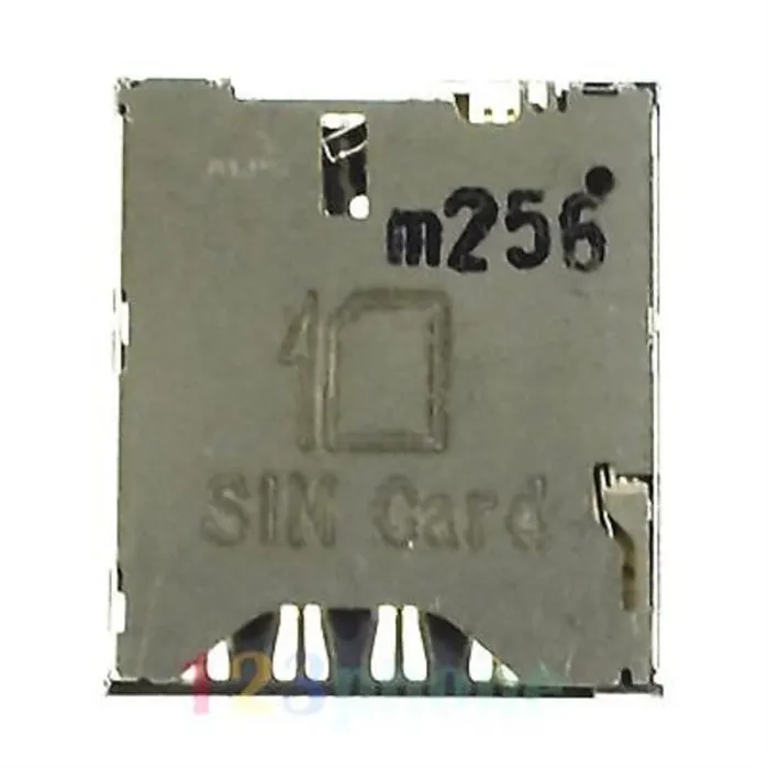 Sony Xperia ZL L35H C6502 C6503 C6506 Lector sim premium
