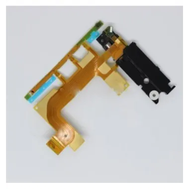 Sony Xperia ZR C5502 C5503 M36H flex central + botones + vib
