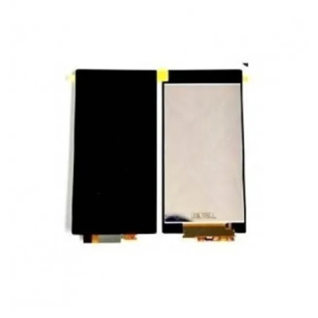 Sony Xperia Z1 L39H C6902 C6903 C6906 Lcd + Táctil negro