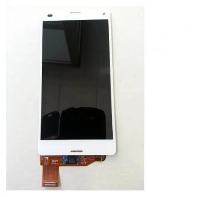 Sony Xperia Z3 Compact D5803 Pantalla lcd + Táctil blanco or