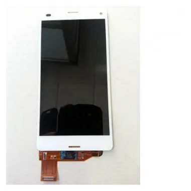 Sony Xperia Z3 Compact D5803 Pantalla lcd + Táctil blanco or