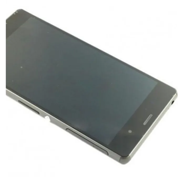 Sony Xperia Z3 D6603 D6643 D6653 pantalla lcd + táctil negro
