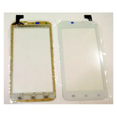 Szenio Syreni 61QHDII Airis TM60Q Master Phone 6S pantalla táctil blanco premium