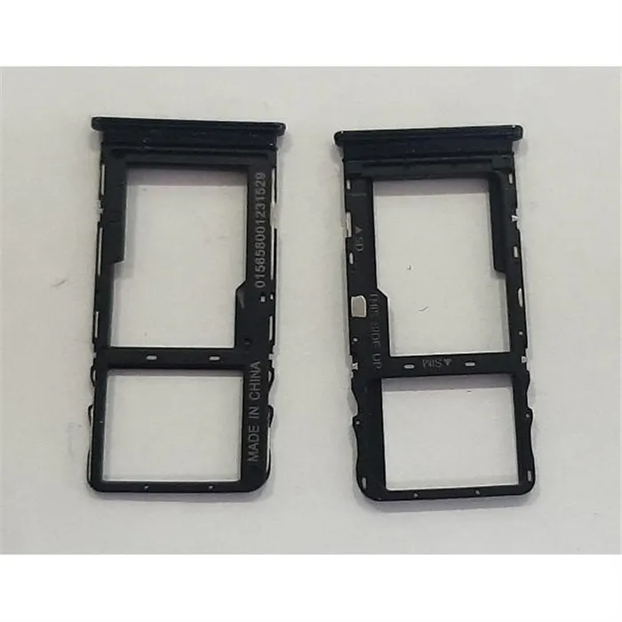 Soporte o bandeja sim azul para TCL 10 5G T790Y calidad premium