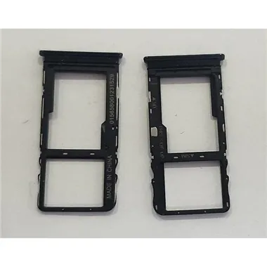 Soporte o bandeja sim azul para TCL 10 5G T790Y calidad premium