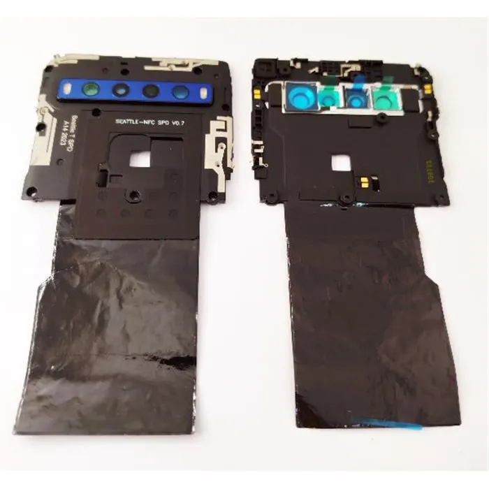 Soporte de sujecion placa principal azul para TCL 10 5G T790Y calidad premium