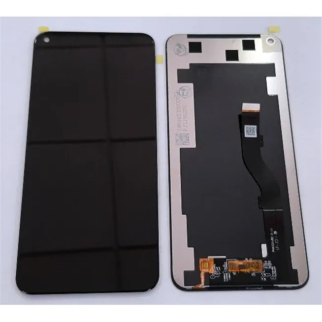 Pantalla lcd para TCL 10 5G T790Y mas tactil negro calidad premium