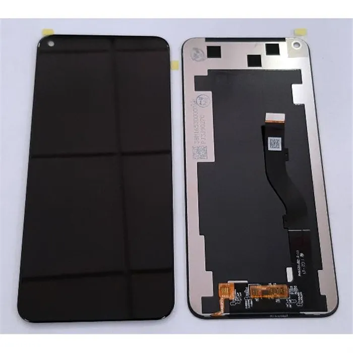 Pantalla lcd para TCL 10 5G T790Y mas tactil negro calidad premium