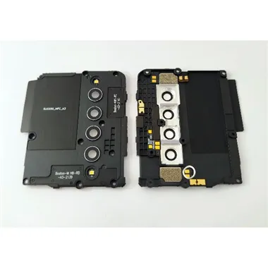 Placa sujeción de la placa base morada para TCL 10 Plus T782H calidad premium