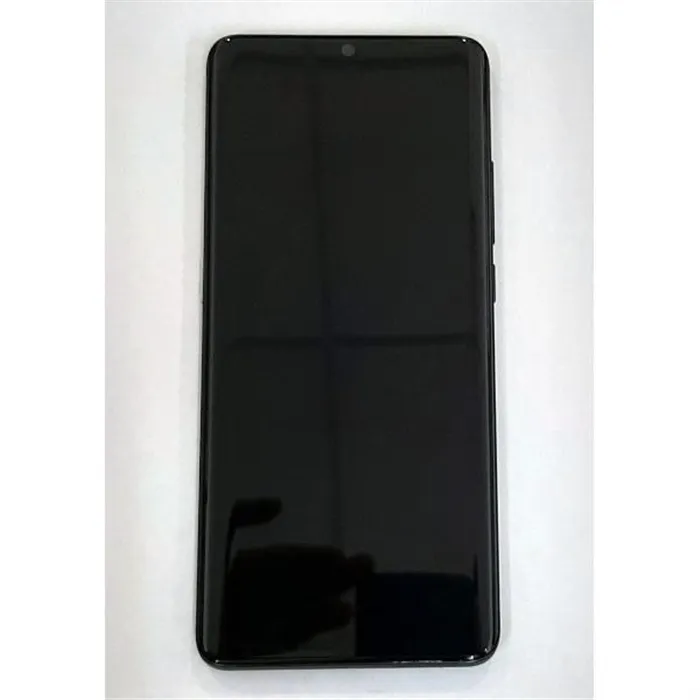 Pantalla lcd para TCL 10 Pro mas tactil negro mas marco negro calidad premium
