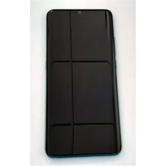 Pantalla lcd para TCL 10 Pro 10 Plus mas tactil negro mas marco verde calidad premium