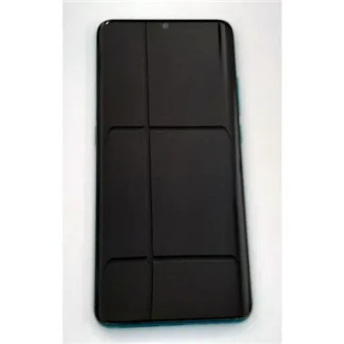 Pantalla lcd para TCL 10 Pro 10 Plus mas tactil negro mas marco verde calidad premium