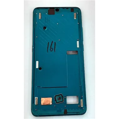Carcasa central o marco verde para TCL 10 Pro calidad premium