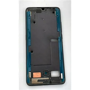 Carcasa central o marco negro para TCL 10 Pro calidad premium