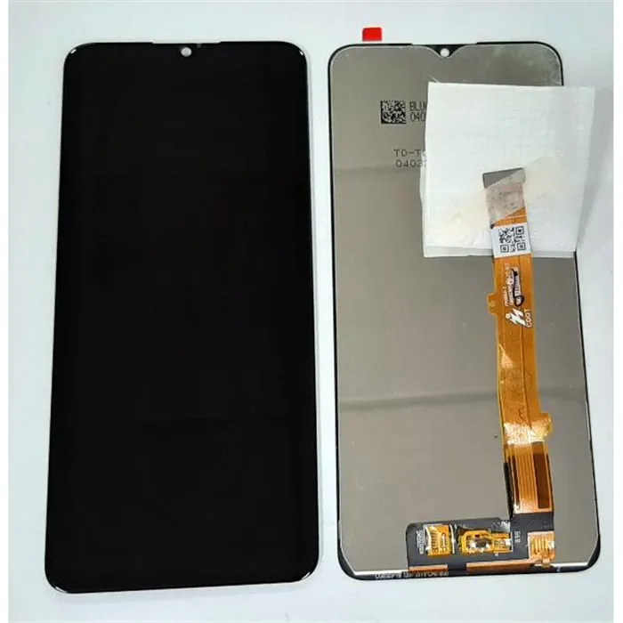 Pantalla lcd para TCL 10 SE T766H mas tactil negro calidad premium
