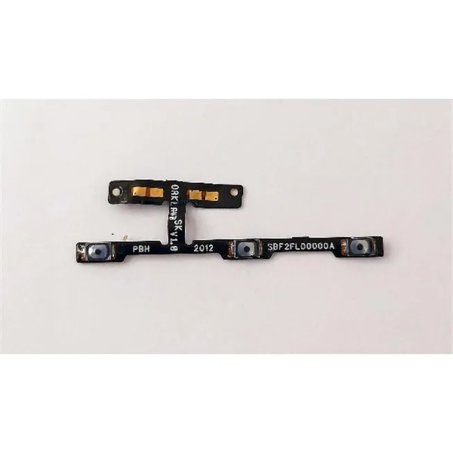 Flex volumen para TCL 10 SE T766H calidad premium