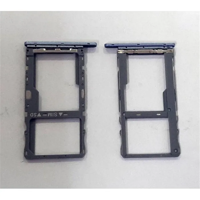 Soporte o bandeja sim plata para TCL 10 SE T766H calidad premium