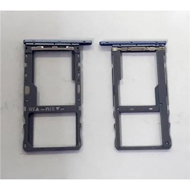 Soporte o bandeja sim plata para TCL 10 SE T766H calidad premium
