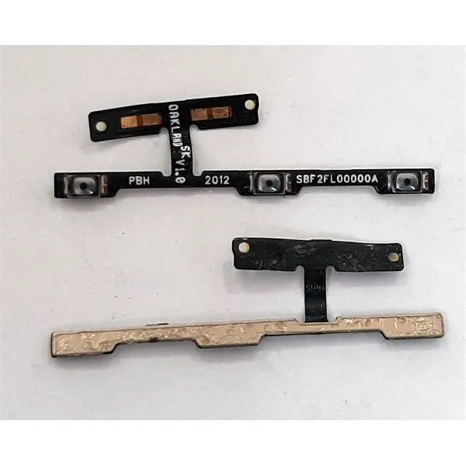 Flex volumen para TCL 10 SE T766H calidad premium