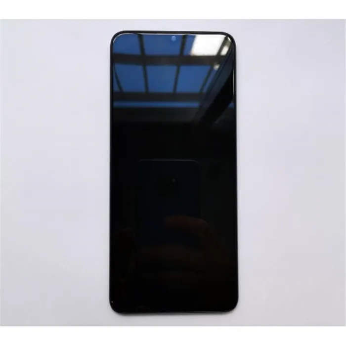 Pantalla lcd para TCL 10 SE T766H mas tactil negro mas marco negro calidad premium