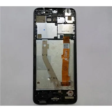 Pantalla lcd para TCL 10 SE T766H mas tactil negro mas marco negro calidad premium