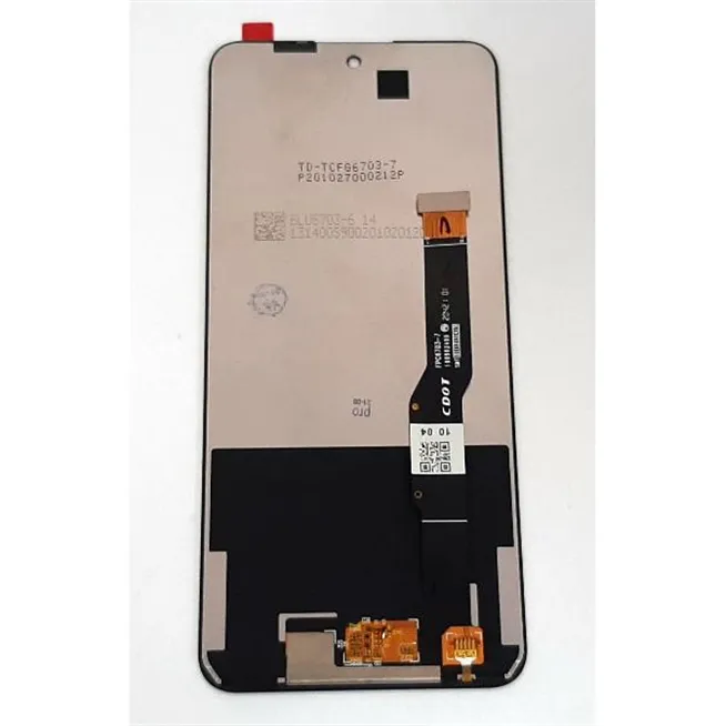 Pantalla lcd para TCL 20 5G T781 mas tactil negro calidad premium