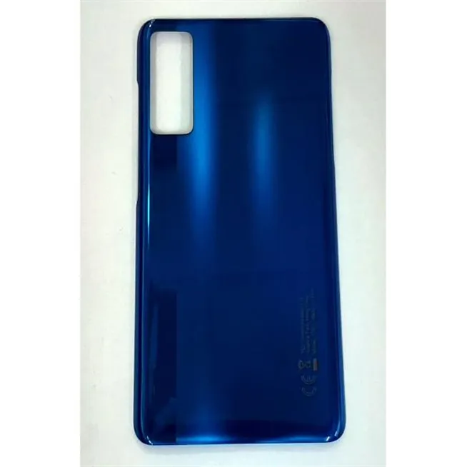 Tapa trasera o tapa bateria azul para TCL 20 5G T781