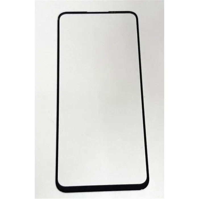 Cristal negro para TCL 20 5G T781
