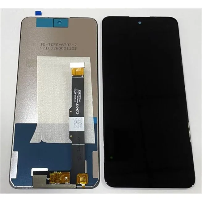 Pantalla lcd para TCL 20 5G T781 mas tactil negro calidad premium