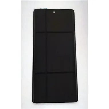 Pantalla lcd para TCL 20 Pro 5G mas tactil negro calidad premium remanufacturado
