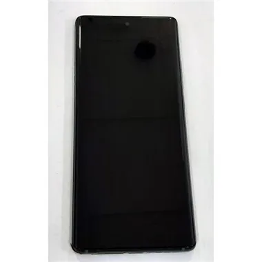 Pantalla lcd para TCL 20 Pro 5G mas tactil negro mas marco negro calidad premium