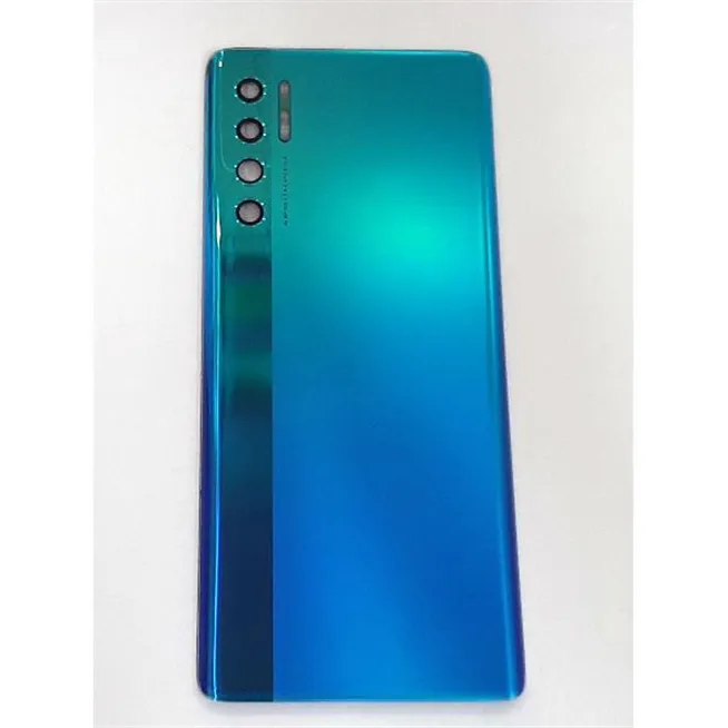 Tapa trasera o tapa bateria azul para TCL 20 Pro 5G
