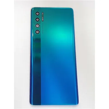 Tapa trasera o tapa bateria azul para TCL 20 Pro 5G